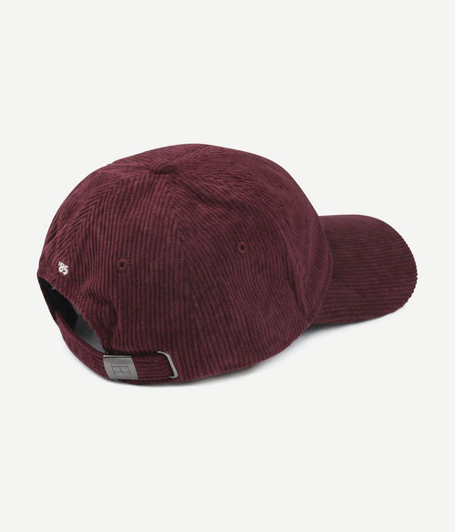 Pet corduroy bordeaux