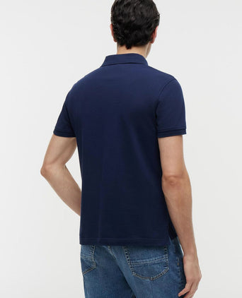 1985 polo donkerblauw