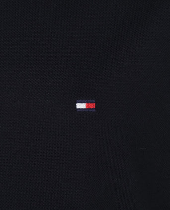 Tommy Hilfiger poloshirt regular donkerblauw