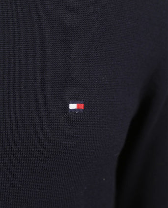Pullover essential donkerblauw