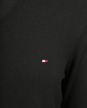 Pullover essential zwart