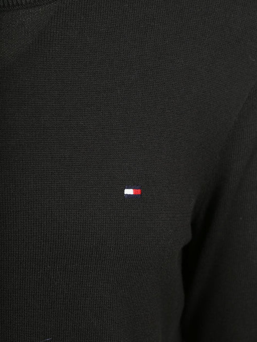 Pullover essential zwart
