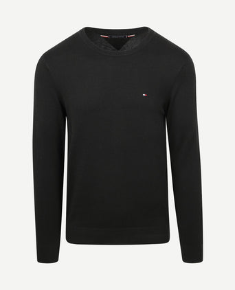 Pullover essential zwart