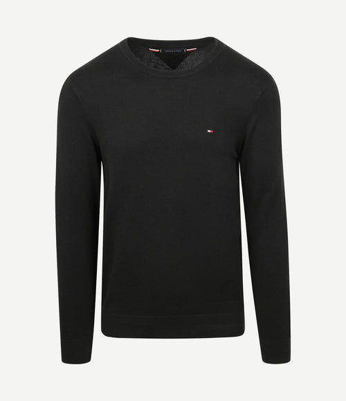 Pullover essential zwart