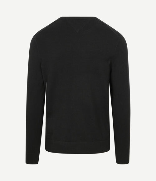 Pullover essential zwart