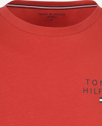 Tommy Hilfiger pyjama set rood