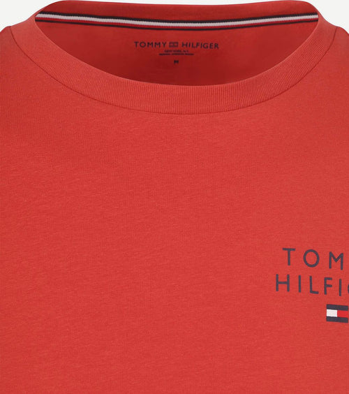Tommy Hilfiger pyjama set rood