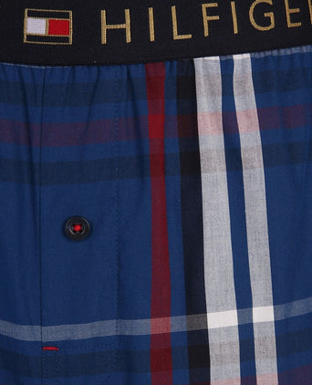 Tommy Hilfiger pyjama set rood