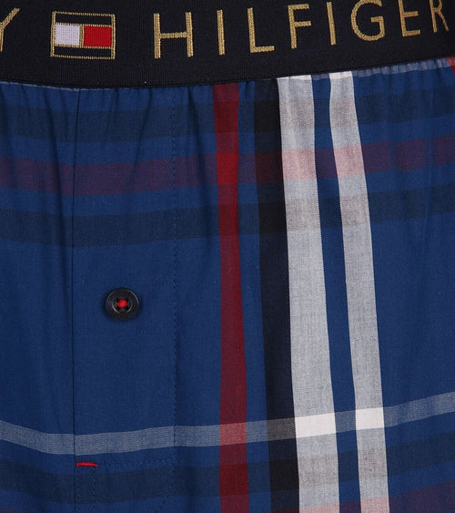 Tommy Hilfiger pyjama set rood