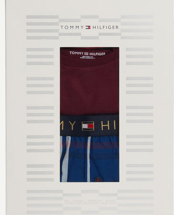 Tommy Hilfiger pyjama set rood