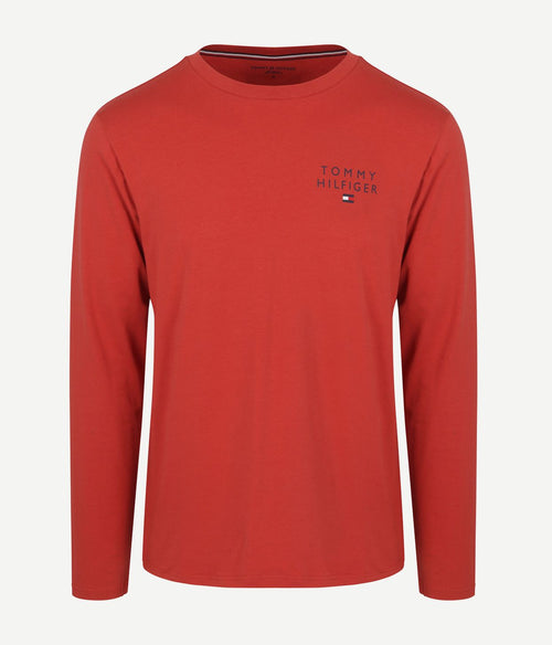 Tommy Hilfiger pyjama set rood