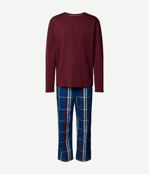 Tommy Hilfiger pyjama set rood