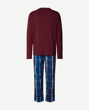 Tommy Hilfiger pyjama set rood