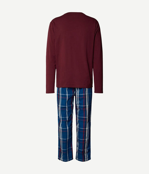 Tommy Hilfiger pyjama set rood
