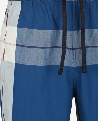 Tommy Hilfiger pyjama set wit blauw