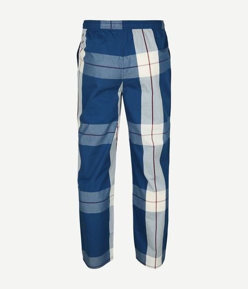 Tommy Hilfiger pyjama set wit blauw