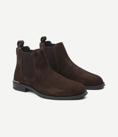 Chelsea boot bruin