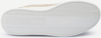 Sneaker elevated beige