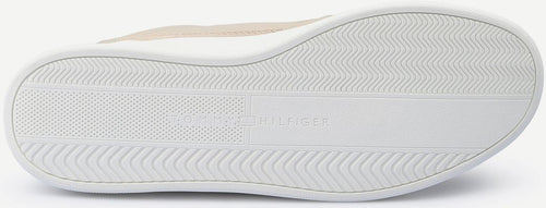 Sneaker elevated beige