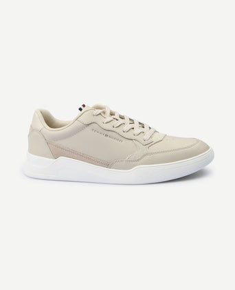 Sneaker elevated beige
