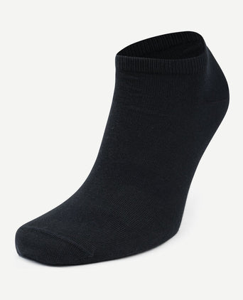 Sneakersok (2-pack) donkerblauw