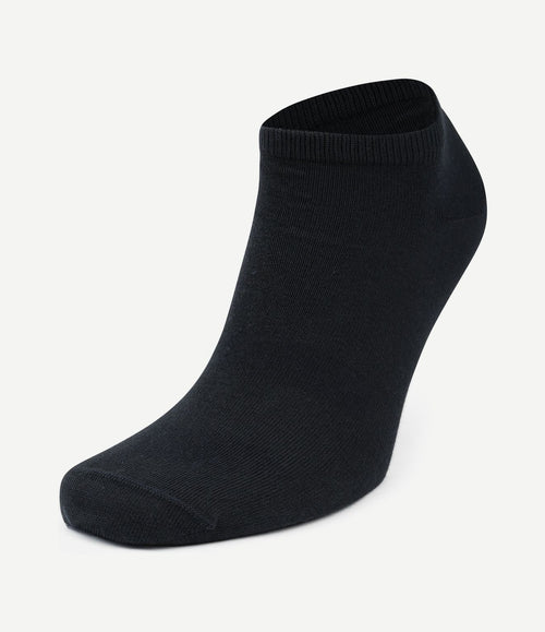 Sneakersok (2-pack) donkerblauw