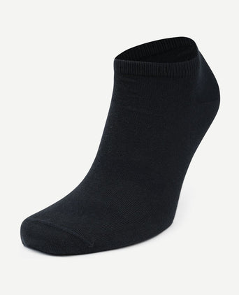 Sneakersok (2-pack) donkerblauw