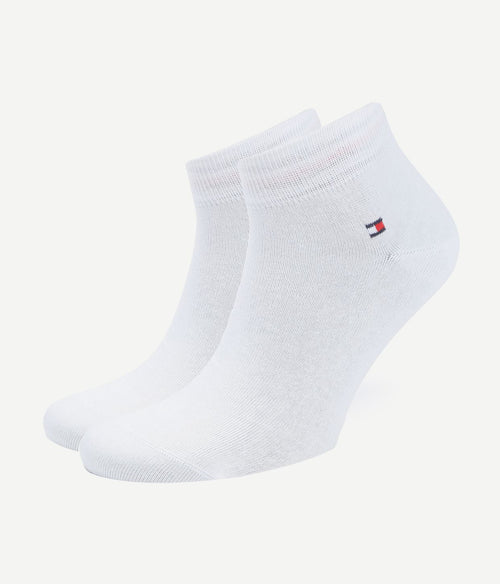 Tommy Hilfiger sneakersok (2-pack) wit