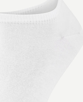 Sneakersok (6-pack) wit