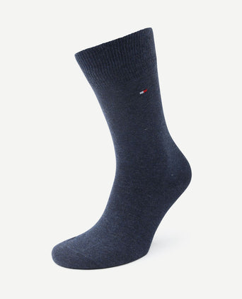 (2-pack) sokken blauw 003