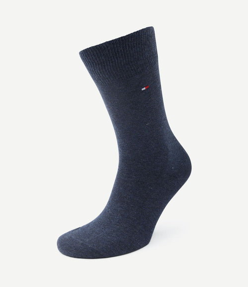 (2-pack) sokken blauw 003