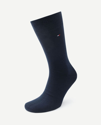(2-pack) sokken blauw 002