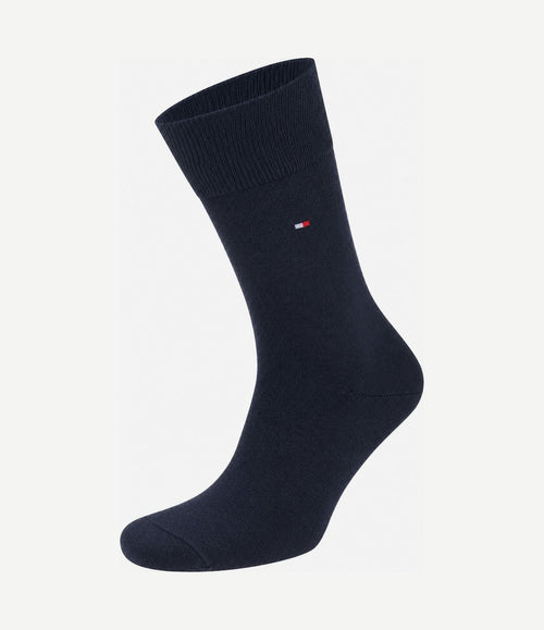 (2-pack) sokken donkerblauw 061