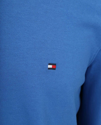Sweater essential blauw