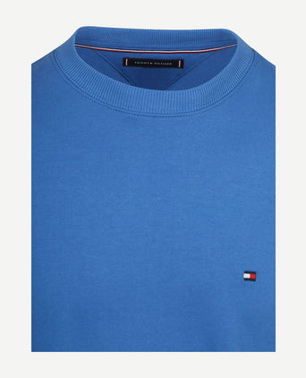 Sweater essential blauw