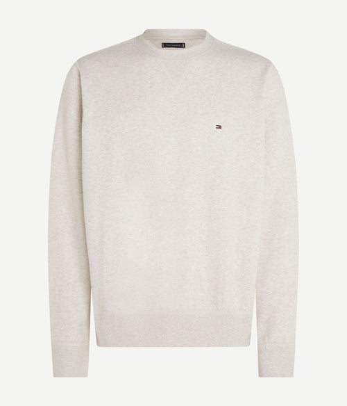 Tommy Hilfiger sweater essential greige | Regular-fit