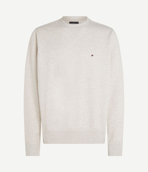 Sweater essential greige