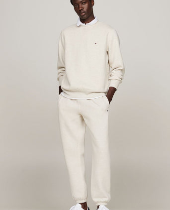 Tommy Hilfiger sweater essential greige | Regular-fit