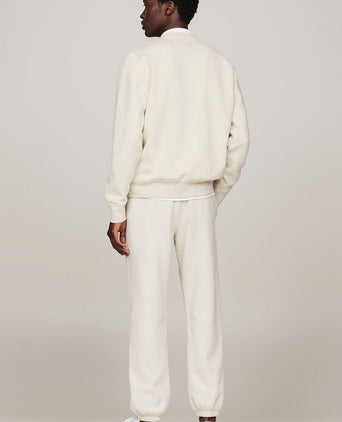 Tommy Hilfiger sweater essential greige | Regular-fit