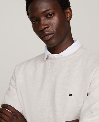 Tommy Hilfiger sweater essential greige | Regular-fit