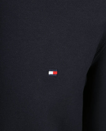 Sweater essential donkerblauw