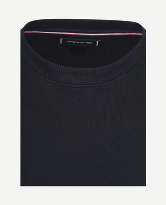 Sweater essential donkerblauw