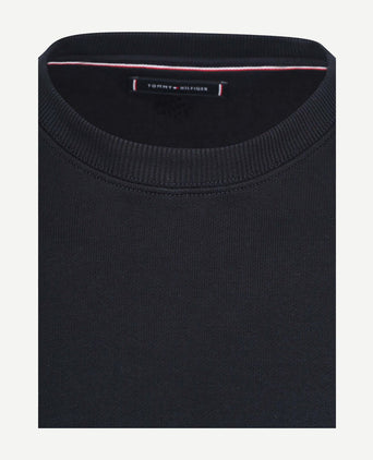 Sweater essential donkerblauw