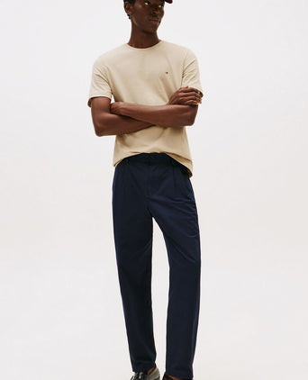 Tommy Hilfiger t-shirt essential beige | Regular-fit