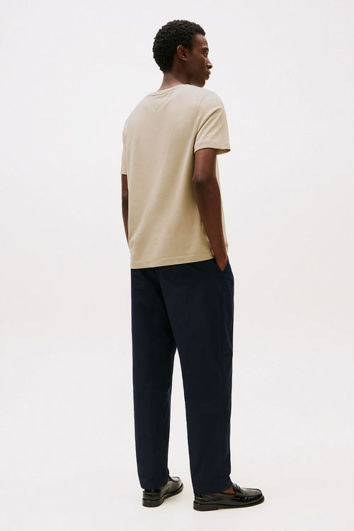 Tommy Hilfiger t-shirt essential beige | Regular-fit