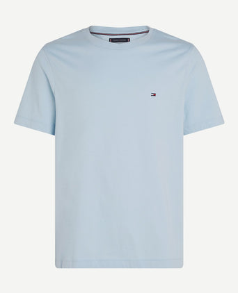 Tommy Hilfiger t-shirt essential licht blauw | Regular-fit