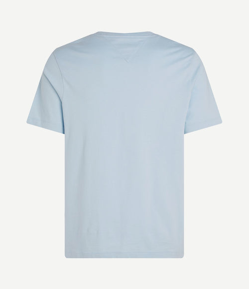 T-shirt essential licht blauw