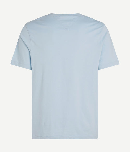 Tommy Hilfiger t-shirt essential licht blauw | Regular-fit