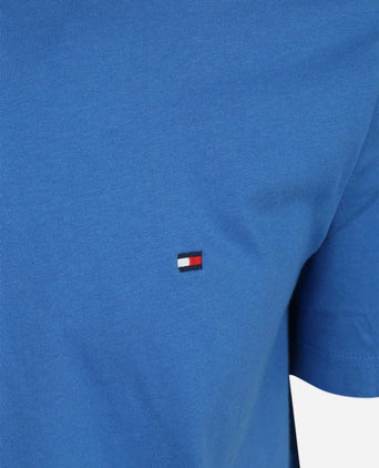 T-shirt essential orbit blauw