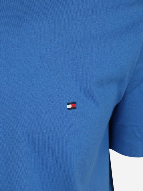 T-shirt essential orbit blauw